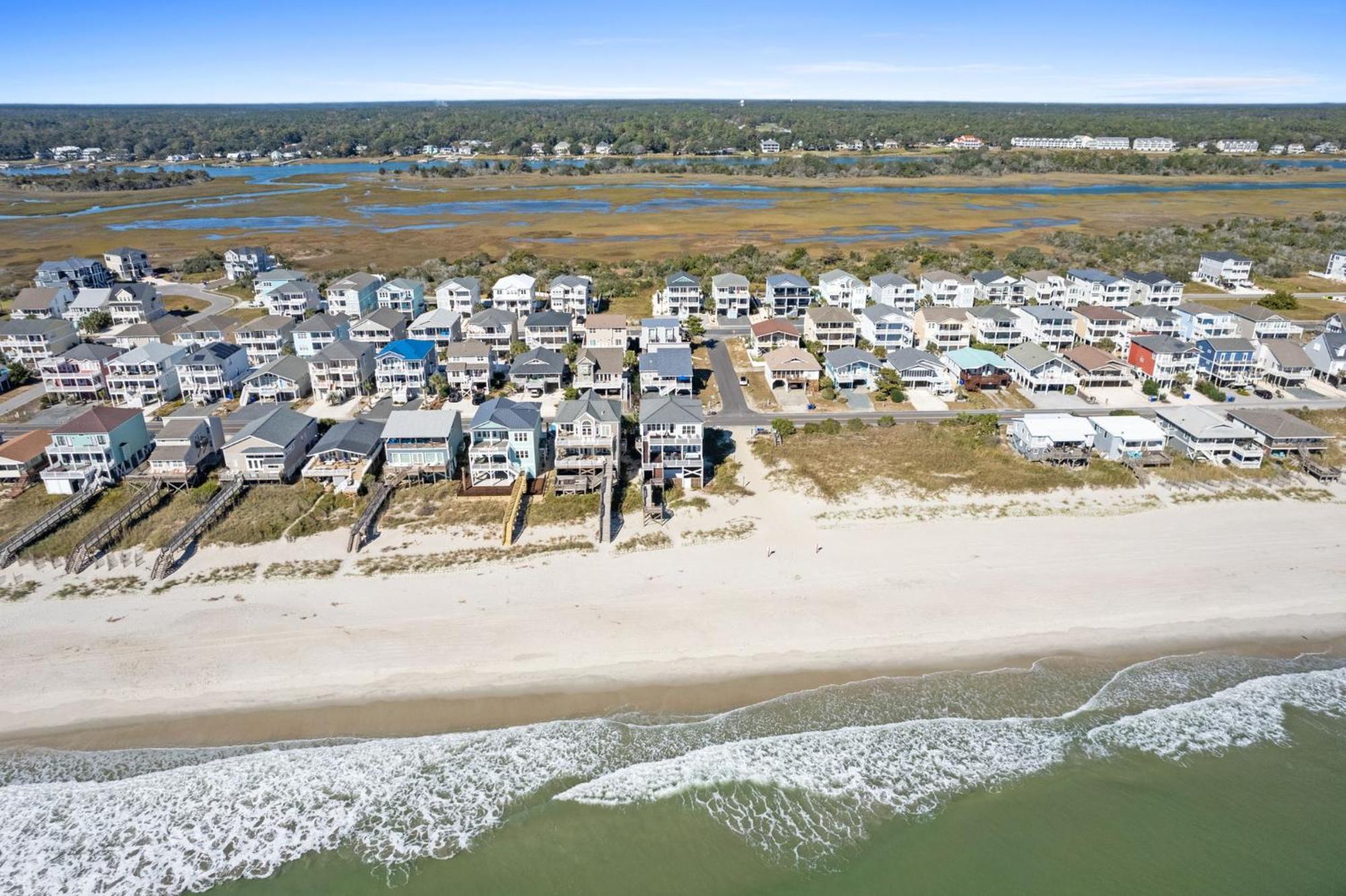 Willa Betty Lou Ocean Isle Beach Zewnętrze zdjęcie