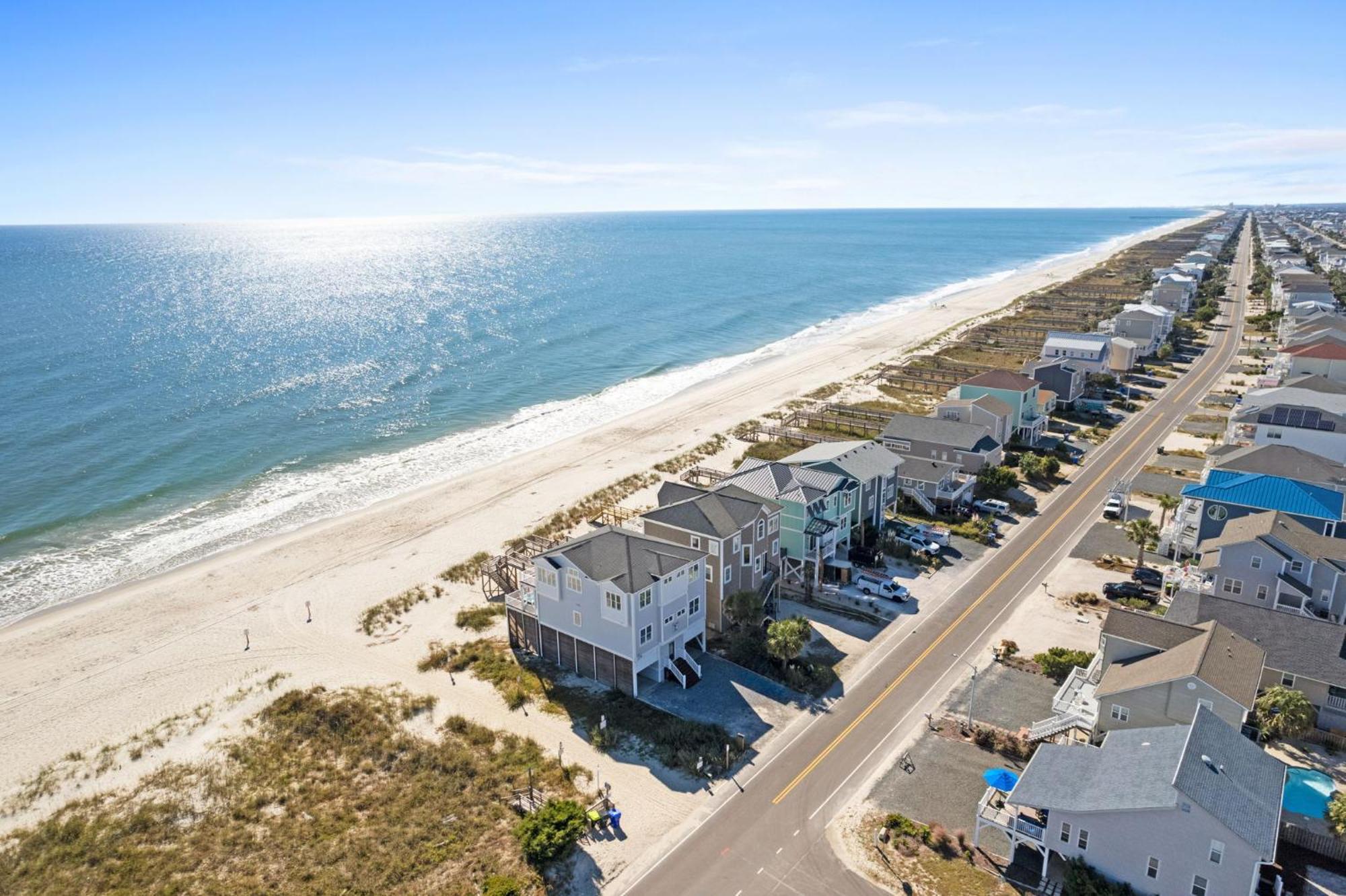 Willa Betty Lou Ocean Isle Beach Zewnętrze zdjęcie