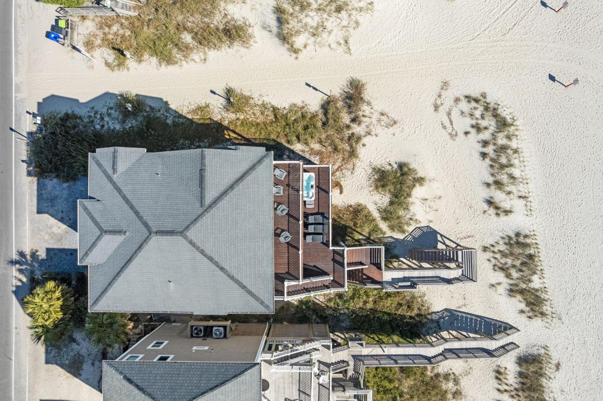 Willa Betty Lou Ocean Isle Beach Zewnętrze zdjęcie